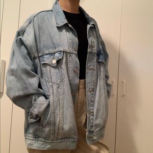 Levi denim jacket
